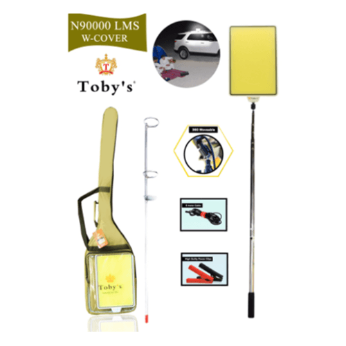 Tobys Outdoor Camping Light N90000-LMS-YW