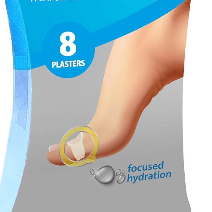 Moisturizing Corn Plaster