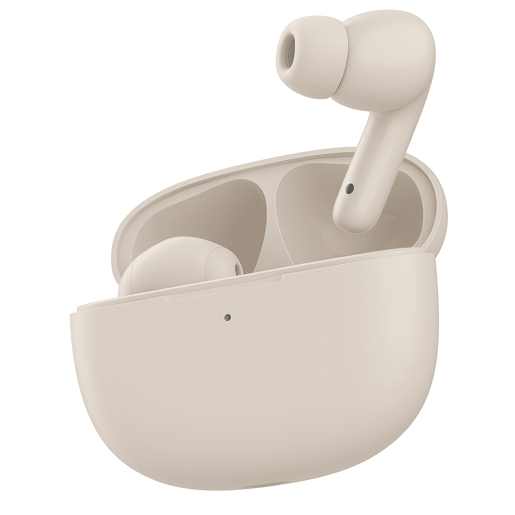 OTEETO - WIRELESS EARPHONE (ANC01) (White)