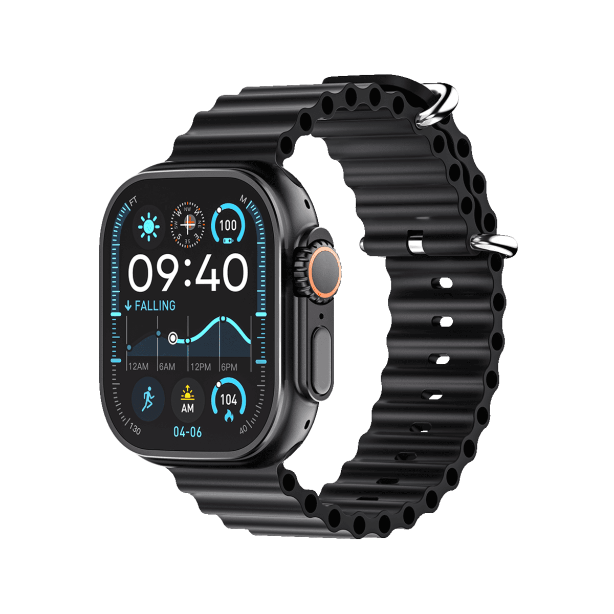 Smart Watch T6000 Ultra 3