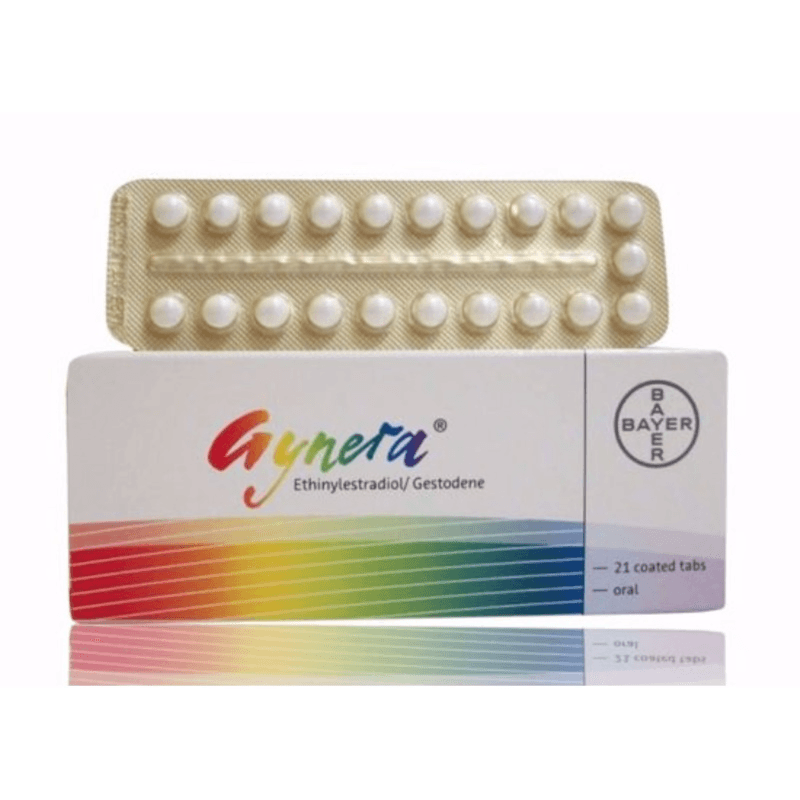 Gynera 21 Tablets