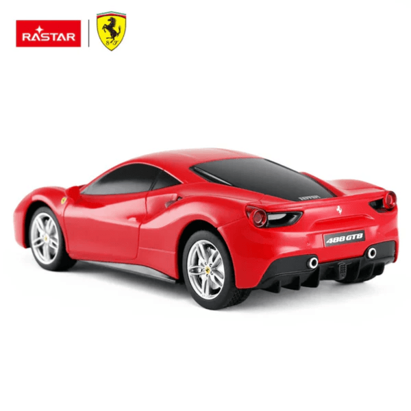 Rastar 1:24 Ferrari 488 GTB