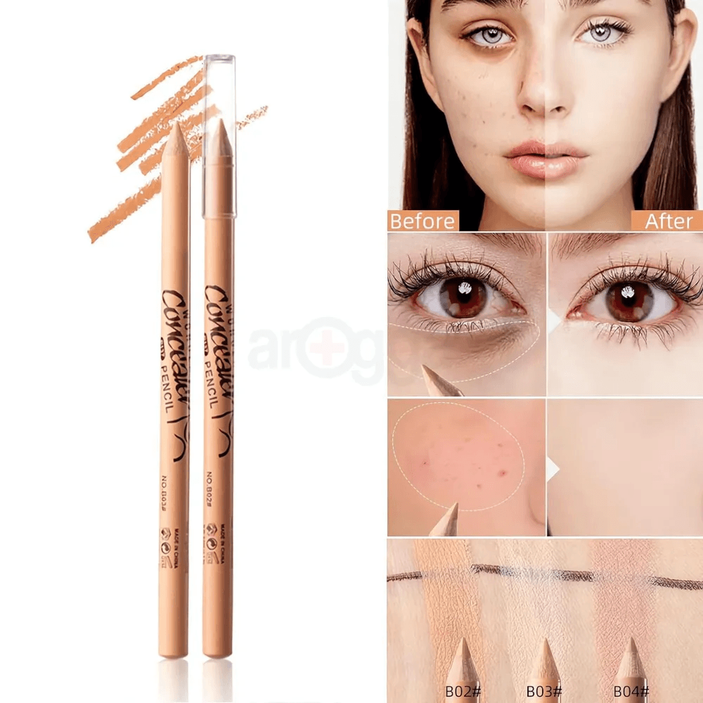 Menow Wonder Concealer Pencil - P137 - B04#