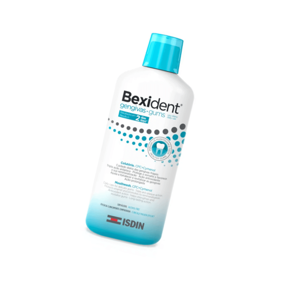 Bexident Gums Daily care mouthwash for delicate gums 250ml