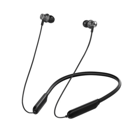 OTEETO - NECK WIRELESS BLUETOOTH HEADPHONES (OSP3) (Black)