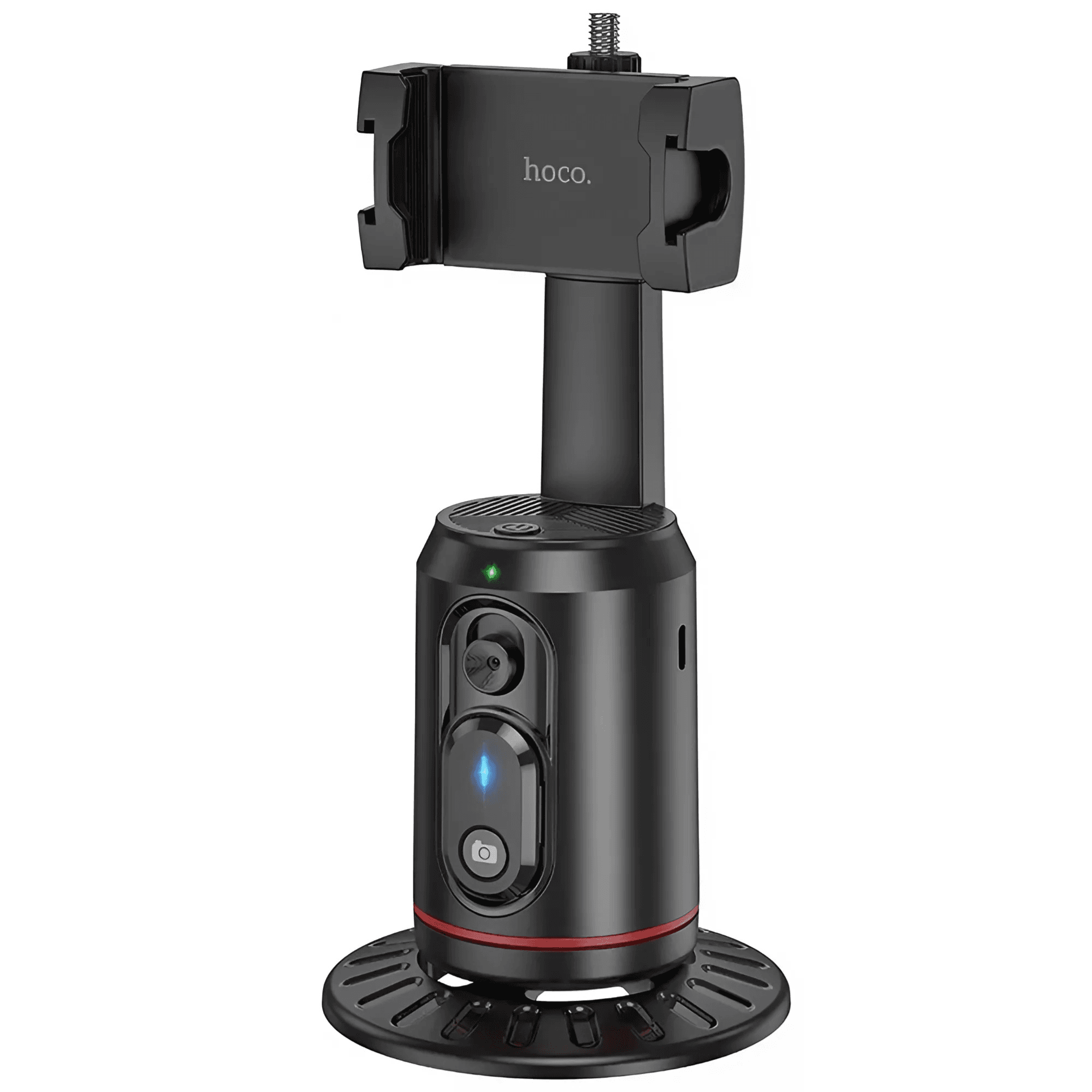 Hoco K23 Wireless Selfie Stick & Tripod Smart Automatic Face Tracking 360º Rotation GIMBAL