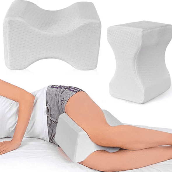 SMART LIFE KNEE PILLOW FOR SIDE SLEEPERS