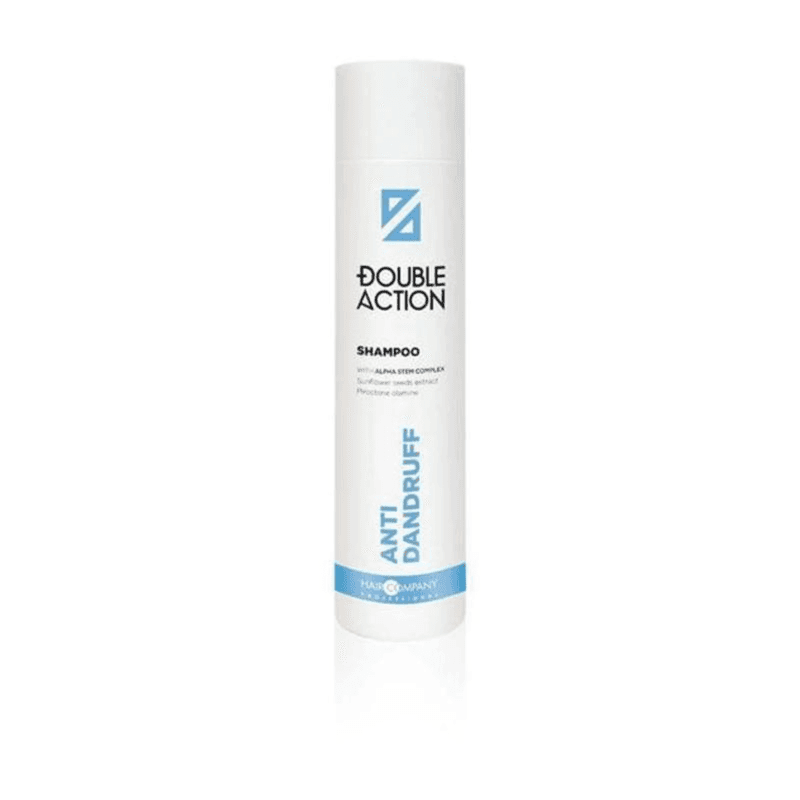Hair Company Double Action Anti-Dandruff Shampoo with Alpha Stem Complex 250ml