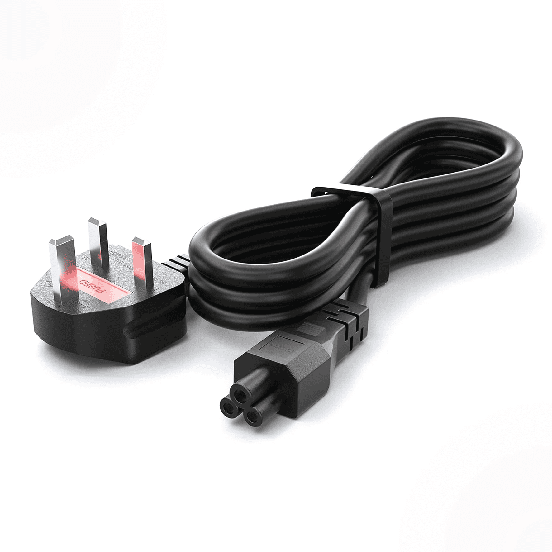 Arizone laptop power Cable  1.5M BLK