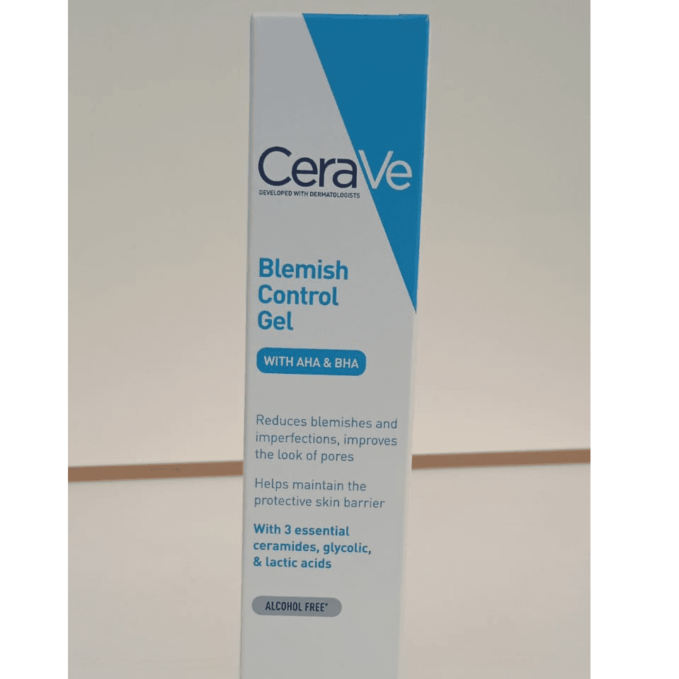 CERAVE GEL BLEMISH CONT GEL (FM0027657)