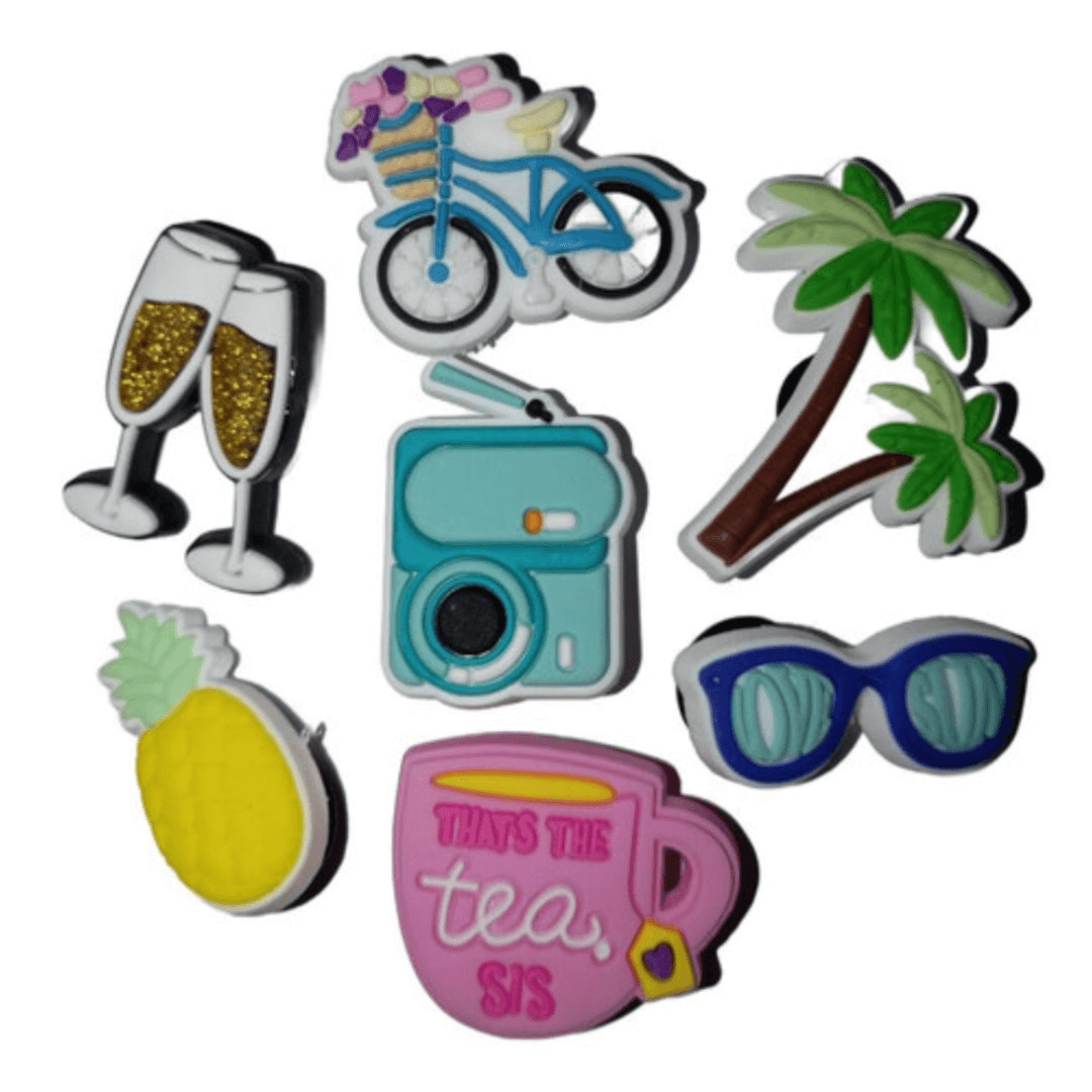 Charms Accessories 7Pcs (24)