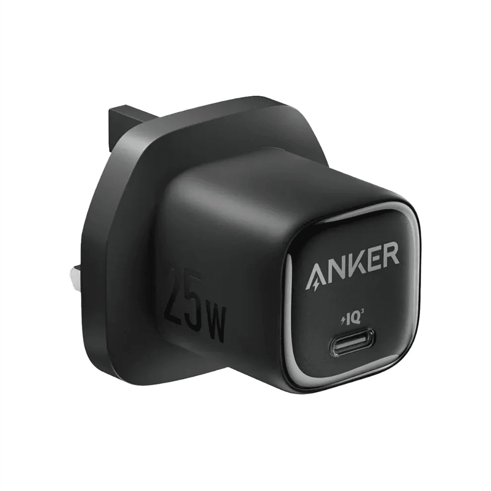 Anker Charger 25W Compact  With USB C to C Cable