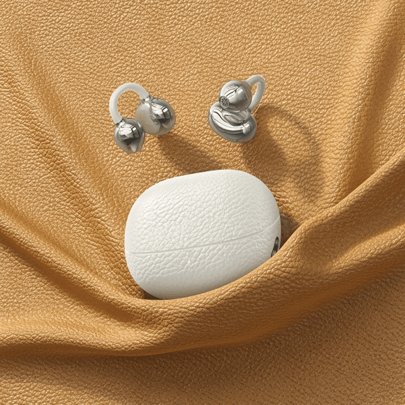 Hoco Ea5 Duke Ⅲ Clip-on True Wireless Bt Earbuds