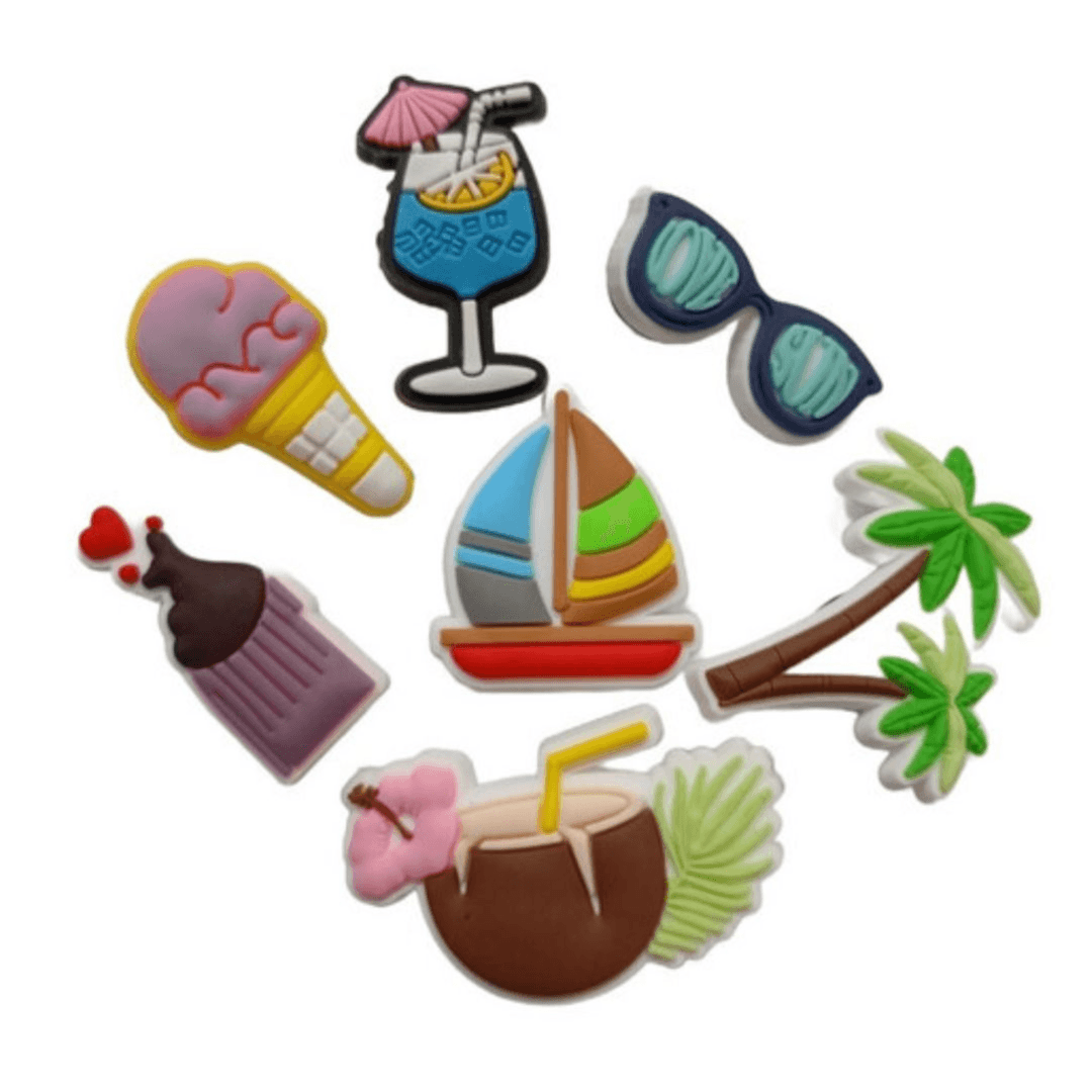 Charms Accessories 7Pcs (25)