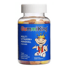 Gummi King Multivit & Mineral 90 btl
