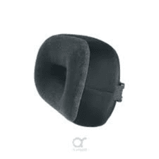 Baseus Floating Car Pillow Auto Headrest Pillow Neck Memory Lumbar Support 3D Memory Foam Car Styling (Headrest Only)