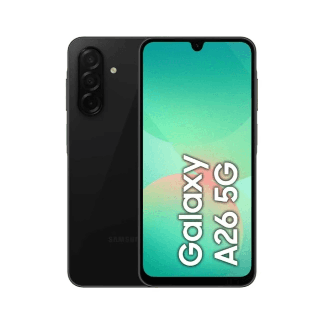 Samsung Galaxy A26 5g 8gb 256gb - Black