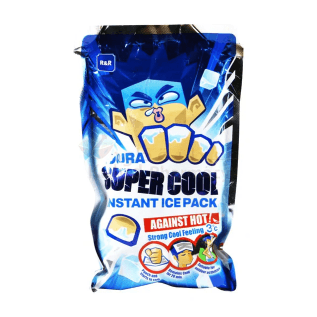R&R Dura Instant Ice Pack 18X10 Cm S