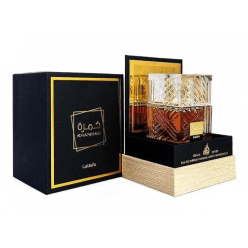 Lattafa Khamra and Eclaire EDP 100 ML Combo