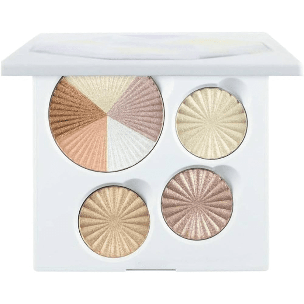 Daroge Glow Up Highlighter Palette