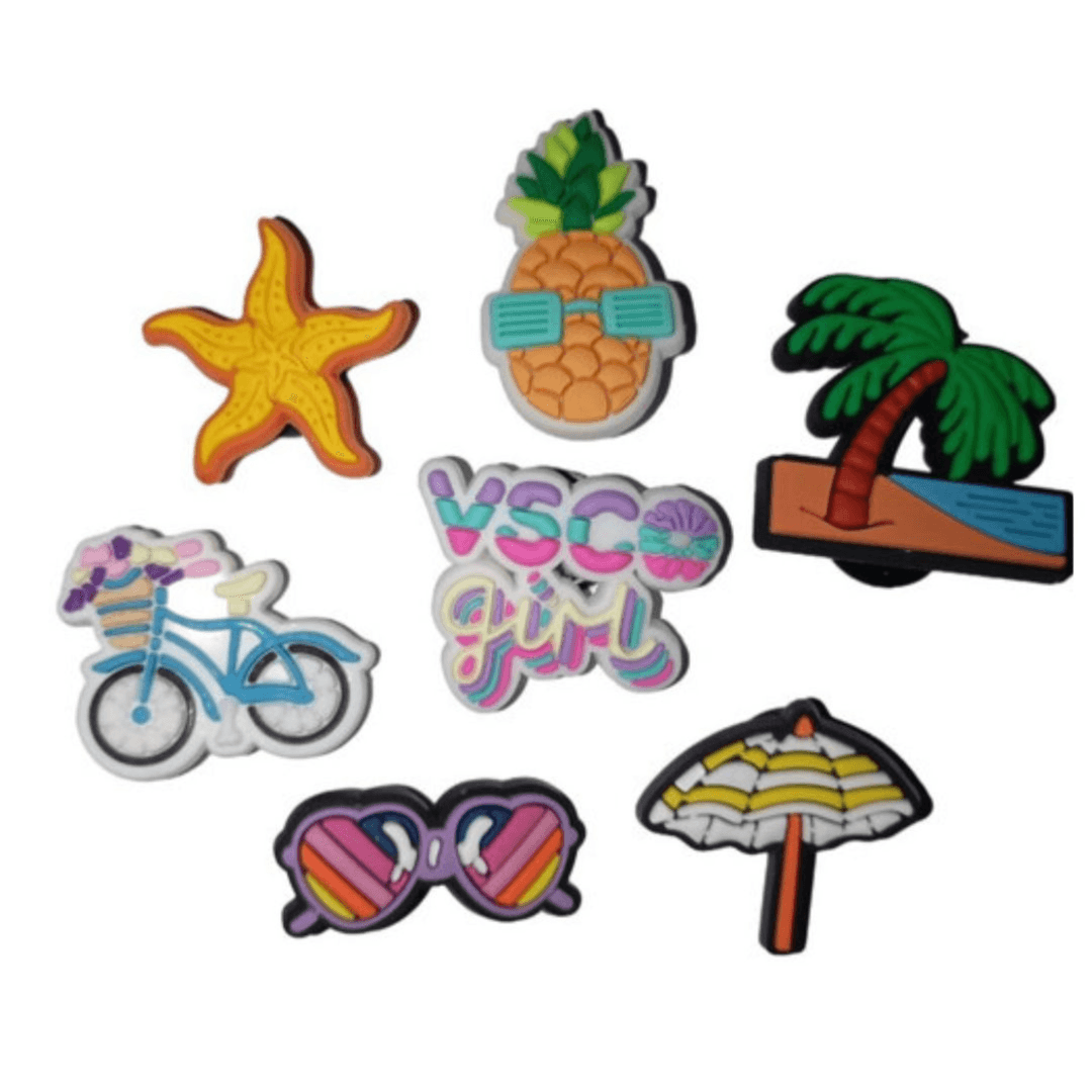 Charms Accessories 7Pcs (13)