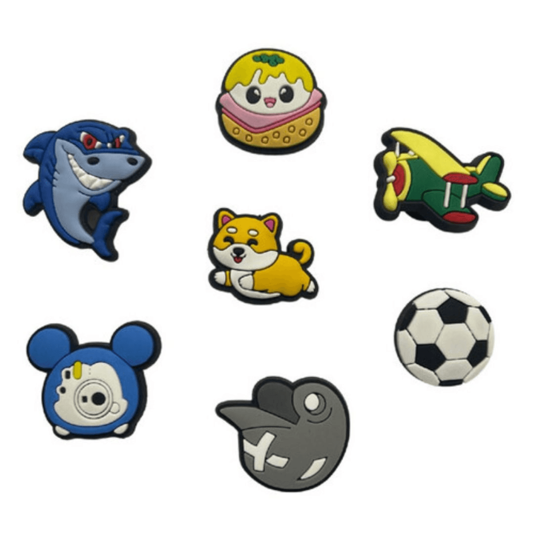 Charms Accessories 7Pcs (4)