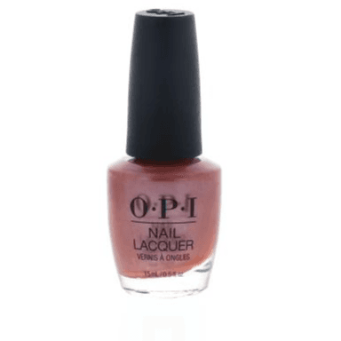 O.P.I Nail Polish Lacquer NL S63 Chicago Champagne Toast 15ml