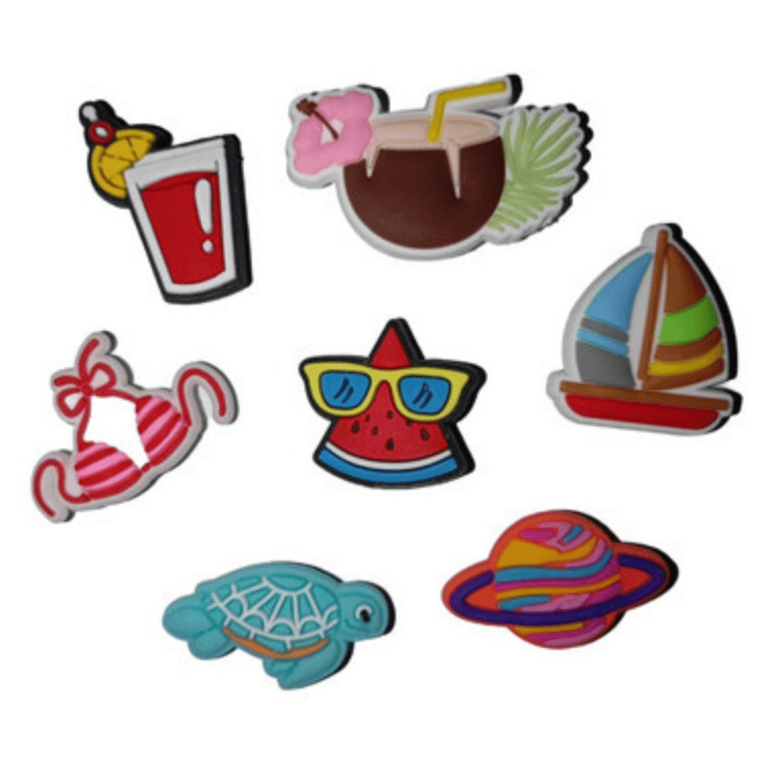 Charms Accessories 7Pcs (10)
