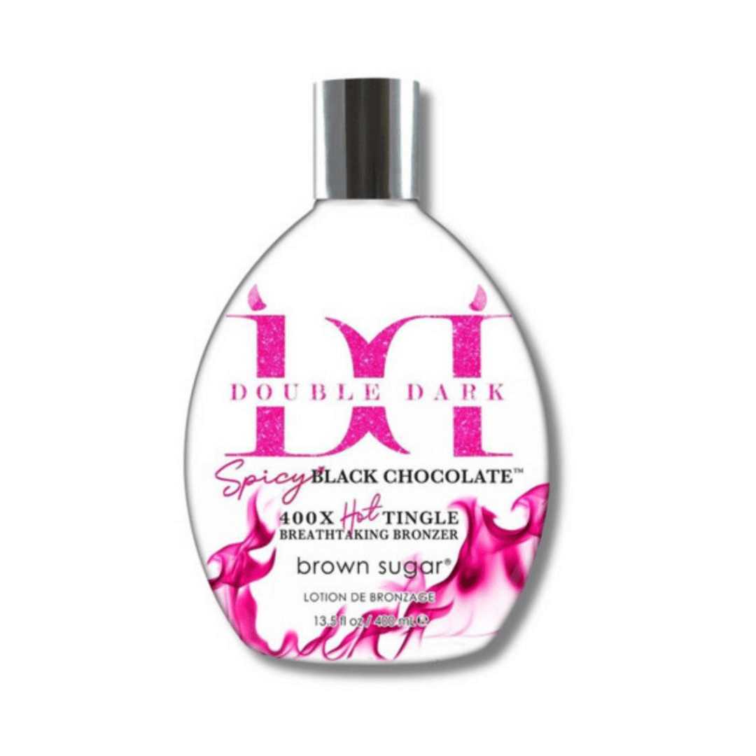 Double Dark Spicy Black Chocolate 400ml