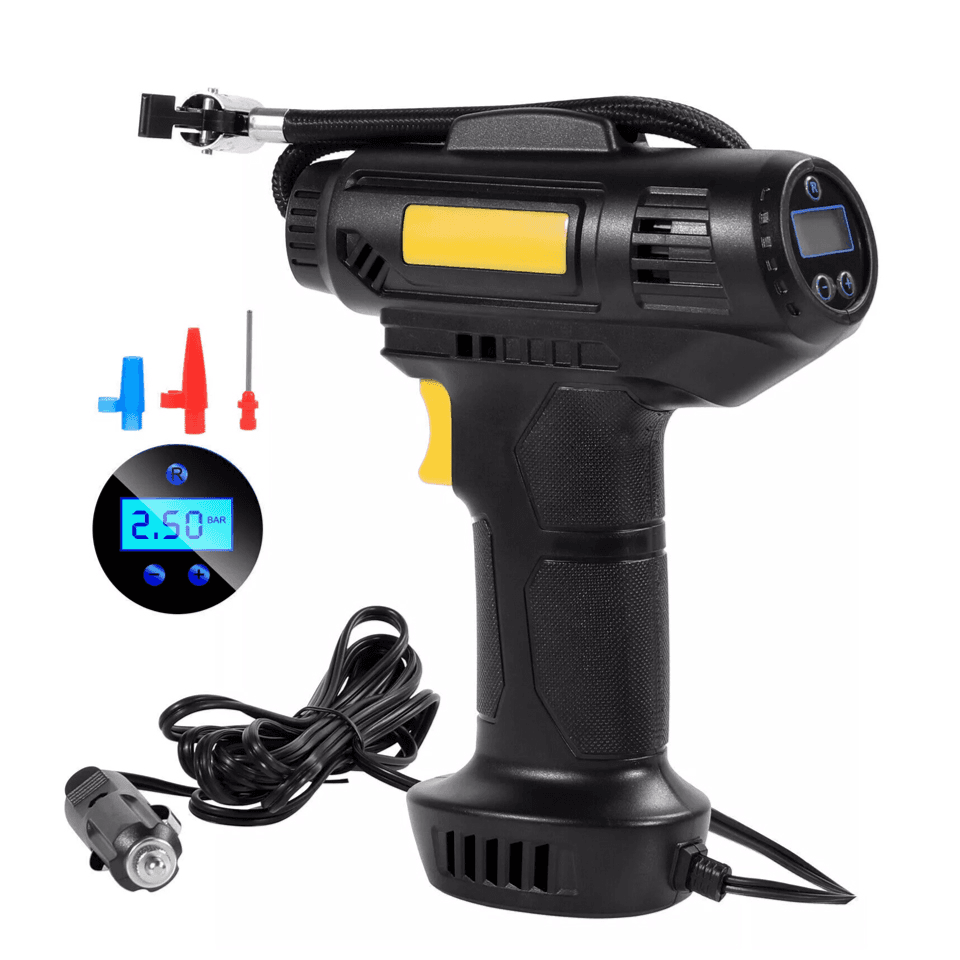 ضاغط هواء رقمي هيمك موديل HM-311