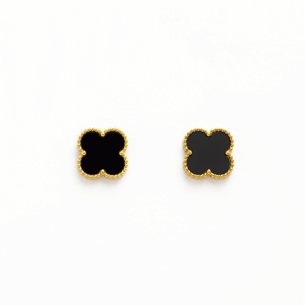 Clover Leaf Earring