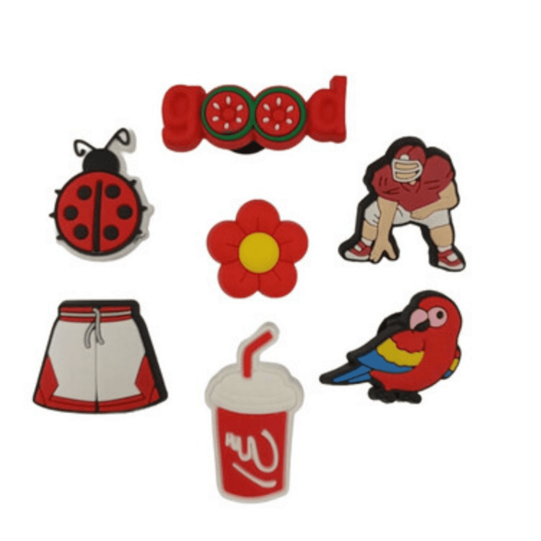 Charms Accessories 7Pcs (1)