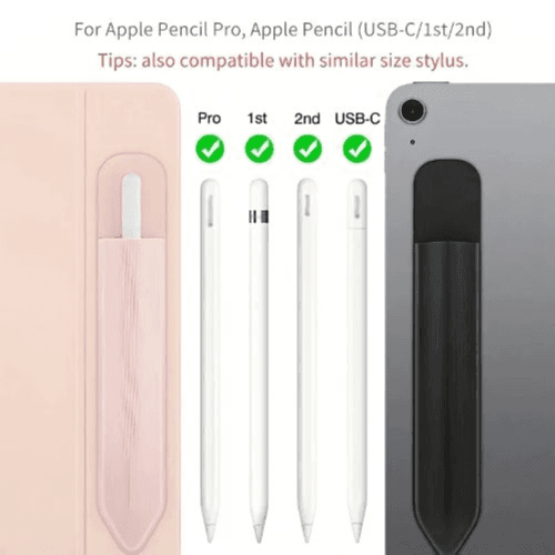 Pencil Case Holder (Pink)