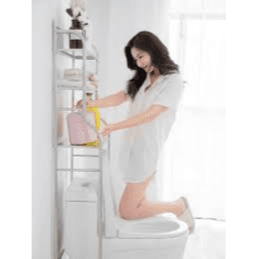 TOILET RACK
