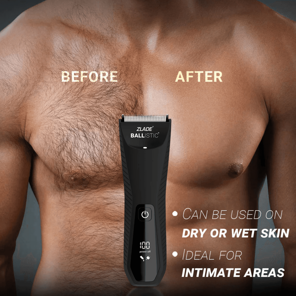 BEARD AND BALL TRIMMER