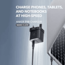 ANKER NANO||65W CHARGER