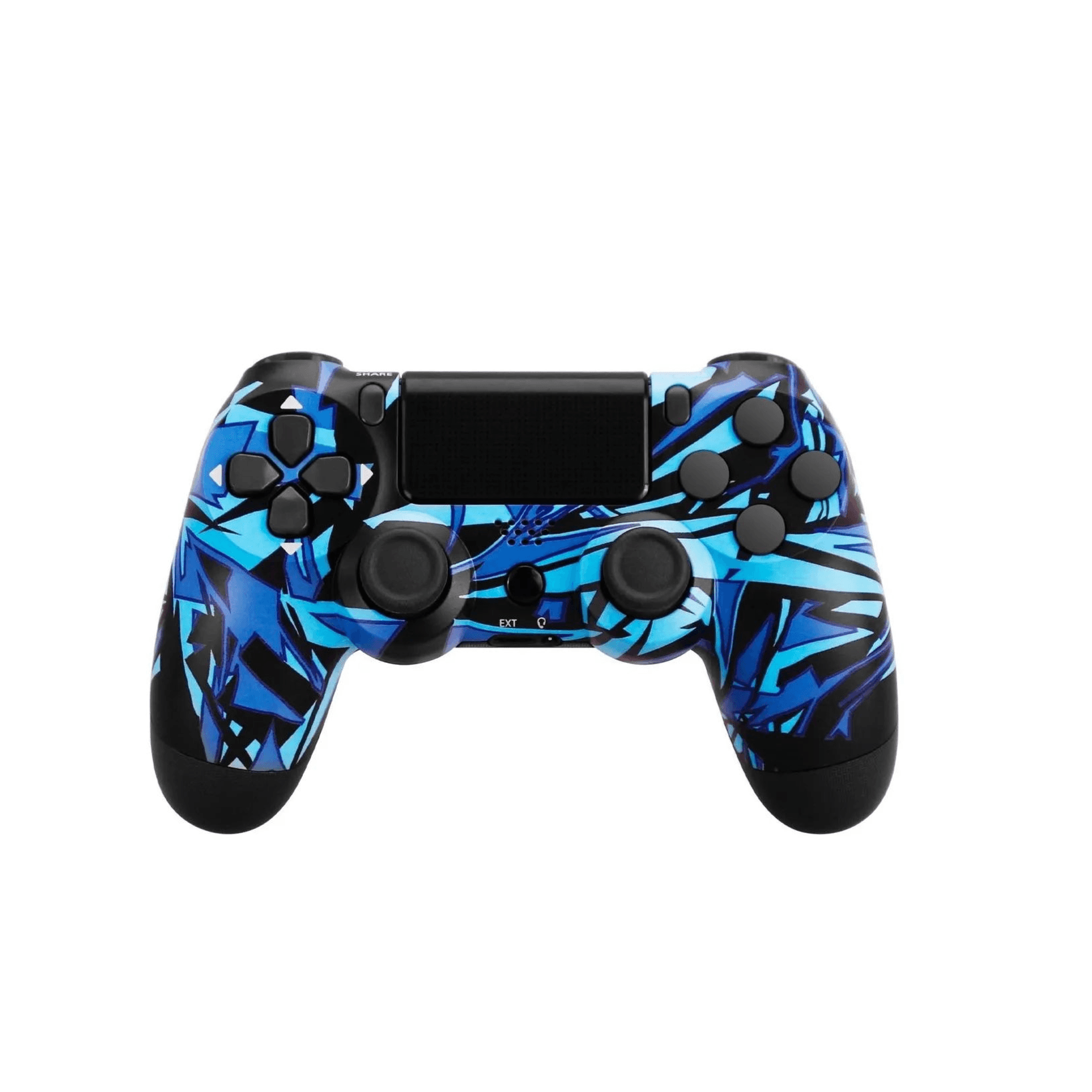 Sony Dualshock 4 Wireless Controller for PlayStation 4 - Blue Camouflage