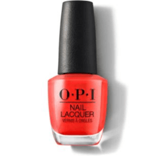 O.P.I Nail Polish Lacquer NL H47 A Good Man-darin is Hard to Find 15ml