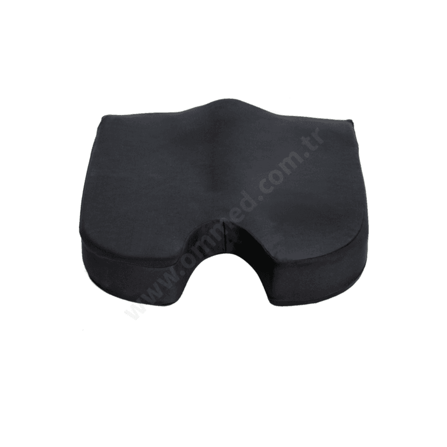 Ommed OM612 Orthopedic Sitting Cushion (Polyurethane Sitting cushionSize 43x39.5x8.5/1.3 cm)