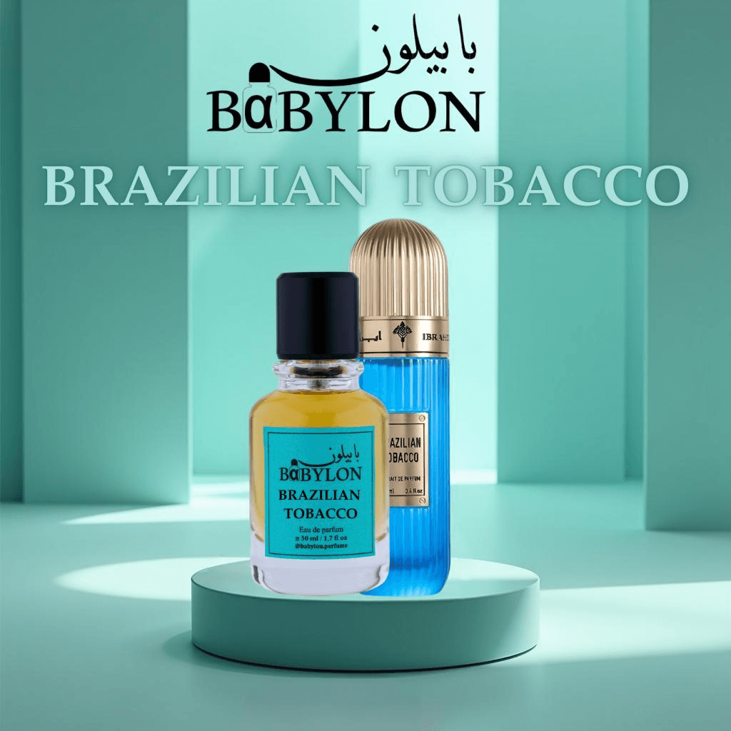 Brazilian Tobacco 50 ML