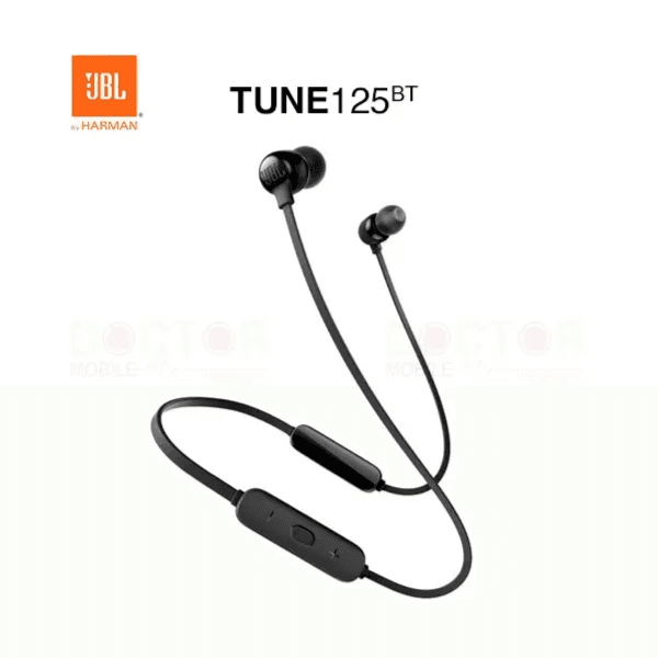 JBL BLUETOOTH HEADPHONES TUNE125 BT