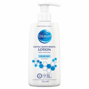 Oilatum Gentle moisturising lotion for dry Skin 250ml
