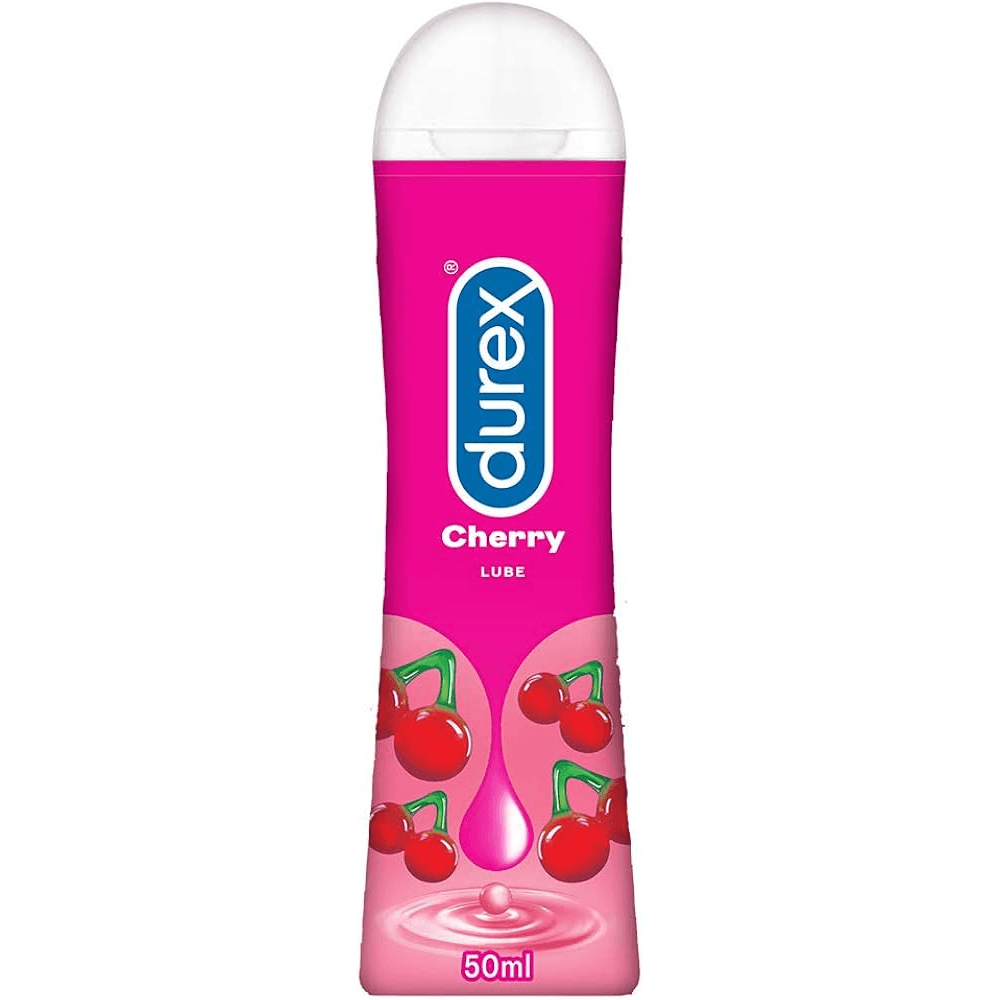 Durex Int Lub Cherry 50ml