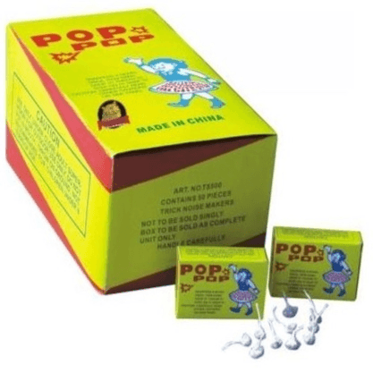 Pop Pop Original Full Box (50 Box )