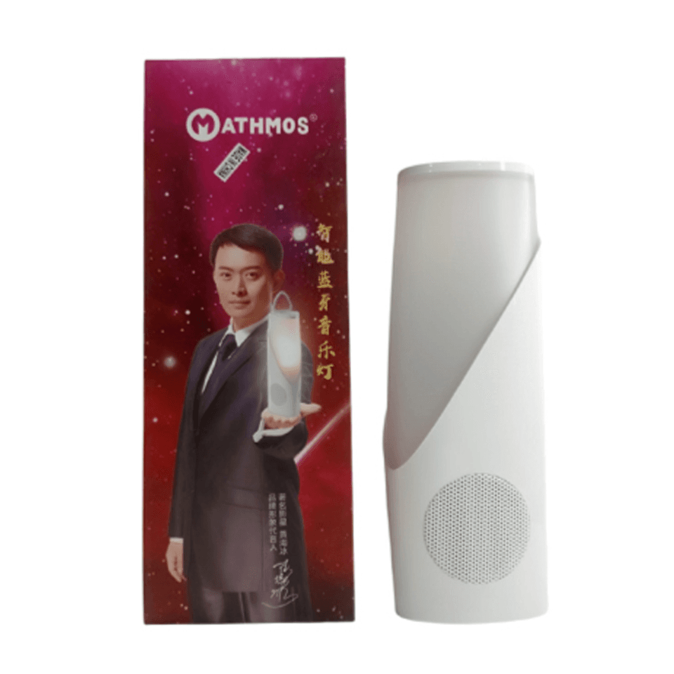 ضوء موسيقى بلوتوث ذكي من Athmos