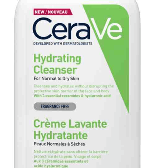 CERAVE HYDRATING CLEANSER 236ML(FM0025399)