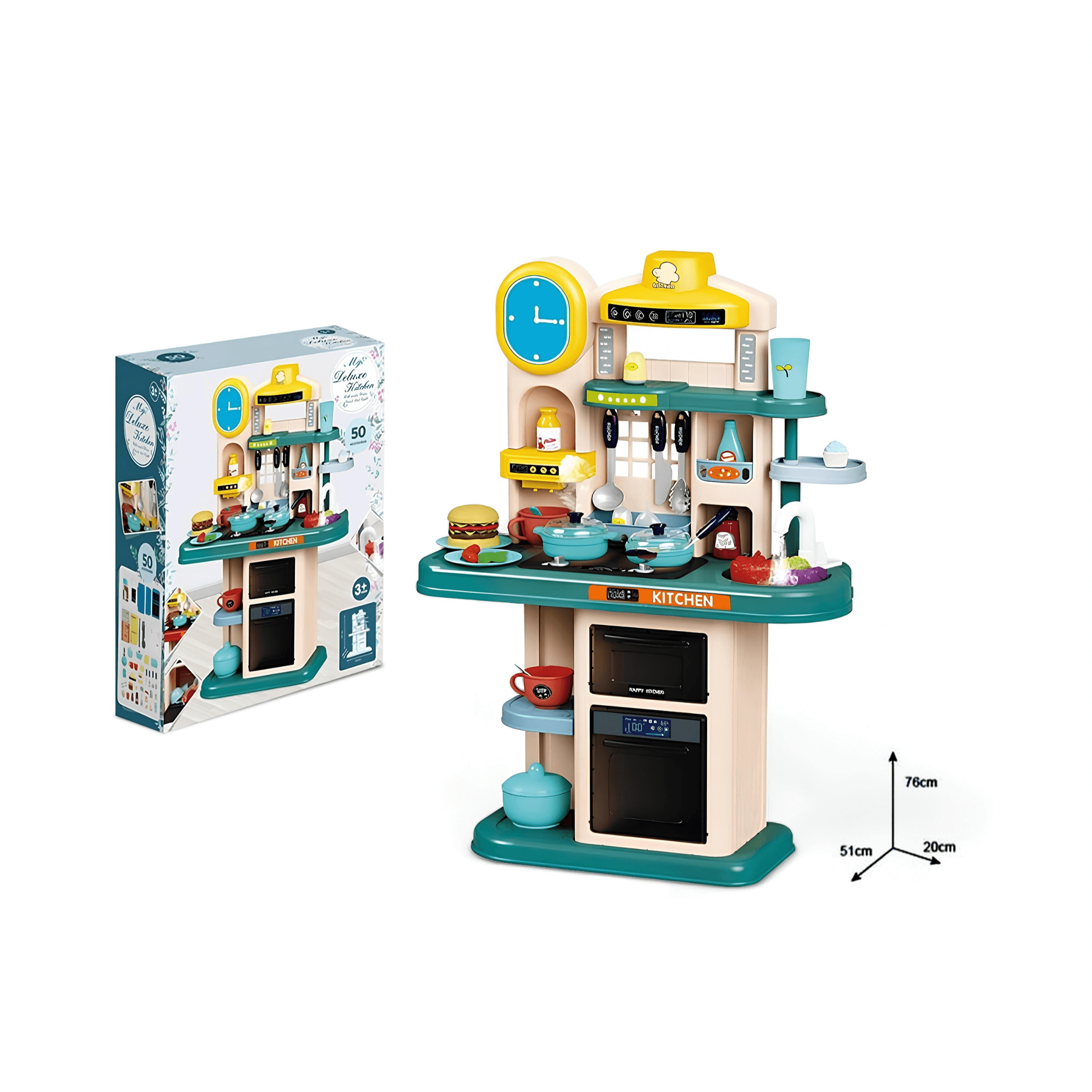 Deluxe Kitchen