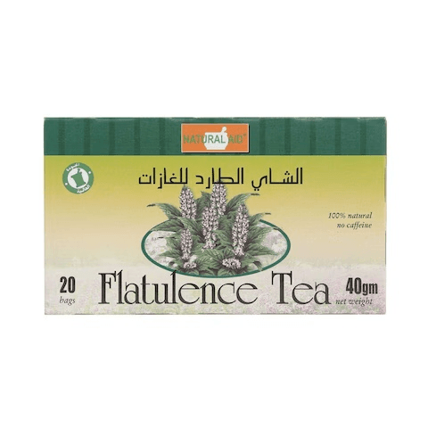 Flatulence Tea 20 Bags (T 11400)