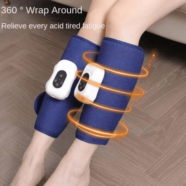Leg Massager Airbag Wrapped Revive Vitality S6