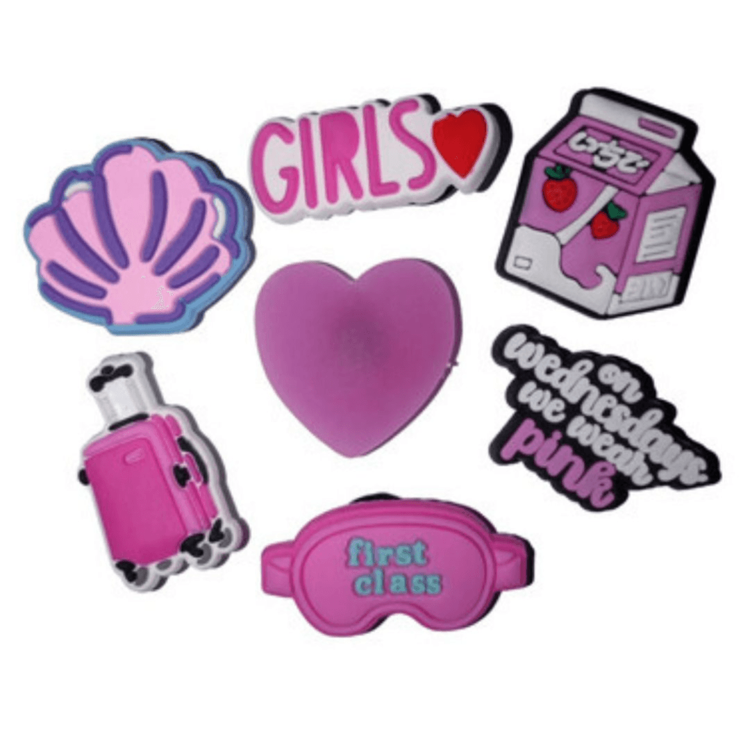 Charms Accessories 7Pcs (8)